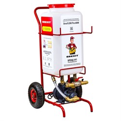 Промывочный насос BREXIT BrexFLOW PRO 6000 - фото 17301584