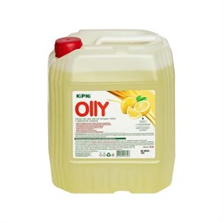 Средство для мытья посуды KIPNI KIPNI Лимон - фото 17301607