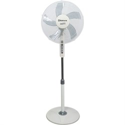 Напольный вентилятор SAKURA SA-17W белый - фото 17301771