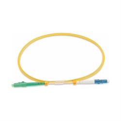 Оптический шнур Cabeus FOP(s)-9-LC/APC-LC/APC-2m - фото 17301929