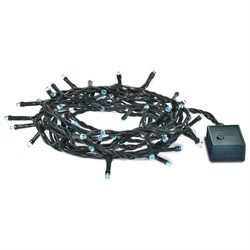 Электрогирлянда VEGAS Нить - фото 17301985