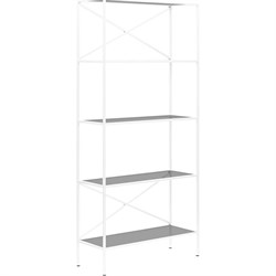 Стеллаж GreenWeen KARIN-800 - фото 17301987