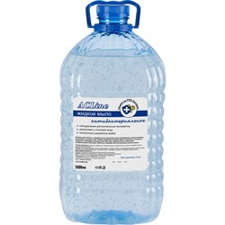 Антибактериальное мыло жидкое ООО "БАЗОВАЯ ДЕЗИНФЕКЦИЯ" acline - фото 17302103