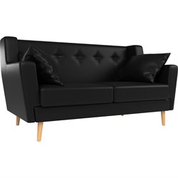 Прямой диван Лига диванов Брайтон 2 - фото 17302217