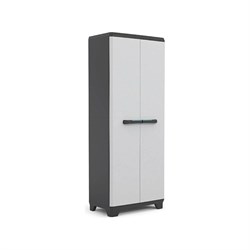 Шкаф KETER Linear Tall Cabinet - фото 17302248