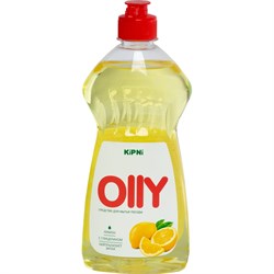 Средство для мытья посуды KIPNI KIPNI Лимон - фото 17302348