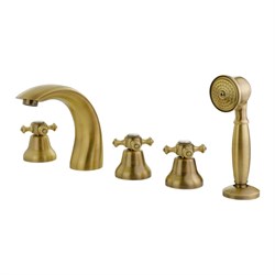 Смеситель Migliore PRESTIGE - фото 17302371