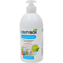 Эко гель для посуды DutyBox db-1214 - фото 17302374