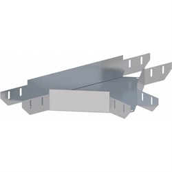 Тройниковый горизонтальный лоток ОАО «СОЭМИ» ЛМс-Т - фото 17302485