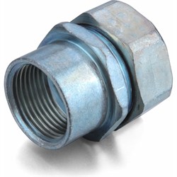 Соединительная резьбовая муфта Fortisflex СТМР-25 - фото 17302655