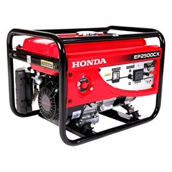 Бензиновый генератор Honda ER 2500 CX - фото 17302699