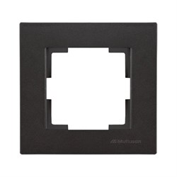 Одинарная рамка Mutlusan Rita - фото 17302862