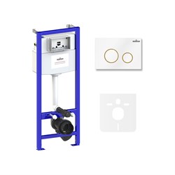 Инсталляция для унитаза Lavinia Boho RelFix - фото 17303294