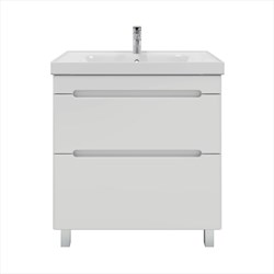 Напольная тумба для ванной комнаты Sanstar адель 70 - фото 17303368