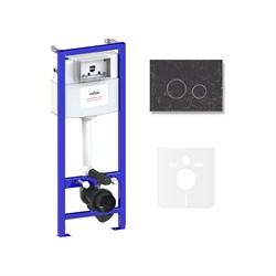 Инсталляция для унитаза Lavinia Boho RelFix - фото 17303482