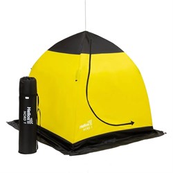 Одноместная зимняя палатка-зонт Helios NORD-1 - фото 17303502