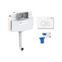 Инсталляция для приставного унитаза Lavinia Boho RelFix - фото 17303531