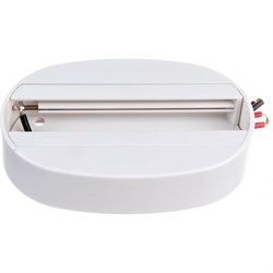 Однофазная чашка потолочного крепления Volpe UBX-Q122 - фото 17303584