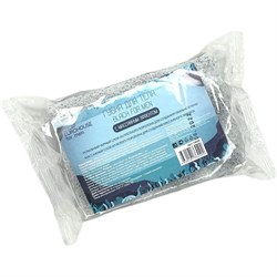 Губка для тела EUROHOUSE Black for Men - фото 17303744