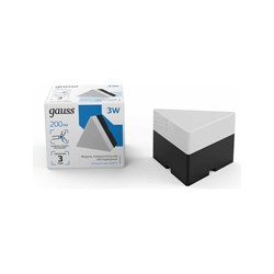 Треугольный коннектор GAUSS 883665348 - фото 17303825