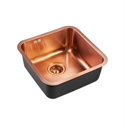 Мойка универсального монтажа EMAR EMB-127A PVD Nano Coppery - фото 17303876