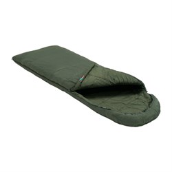 Левый мешок спальный Tramp Taiga 200 XL - фото 17303898