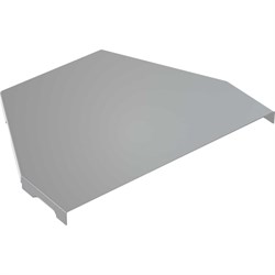 Крышка переходника Система КМ KPD200-400-C - фото 17304042