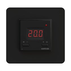 Терморегулятор Welrok AZ bk - фото 17304102