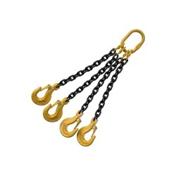 Цепной четырехветвевой строп СЕВЗАПКАНАТ 4СЦ - фото 17304268