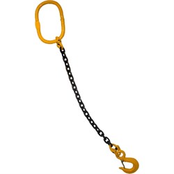 Одноветвевой цепной строп КанТраст 1СЦ - фото 17304289