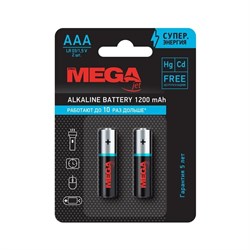 Батарейки ProMega 1188296 - фото 17304309