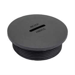 Заглушка отверстия Weyer DPK-M40B - фото 17304361