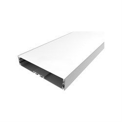 Комплект алюминиевого профиля LEDCRAFT LC-LP27140M135-1 - фото 17304377