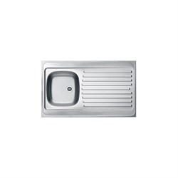 Мойка ALVEUS CLASSIC 70 NAT - фото 17304457