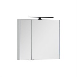 Зеркало-шкаф Aquanet Латина - фото 17304495