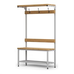 Скамья CK СК-1В-1000ШБ - фото 17304502