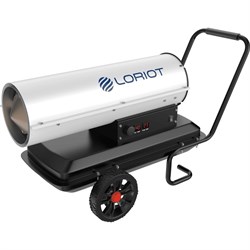 Дизельная тепловая пушка Loriot rocket - фото 17304517