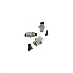 Оптический адаптер TopLan TOP-SC-MM - фото 17304526