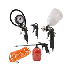 Пневматический набор BRADO 5000B5 - фото 17304625