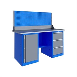 Верстак Верстакофф TNC 161.37.1-1 - фото 17304776