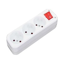 Трехместная колодка AY-KA 8831100 - фото 17305152