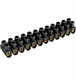 Винтовая двенадцатиполюсная клемма для провода REV Терминал - фото 17305181