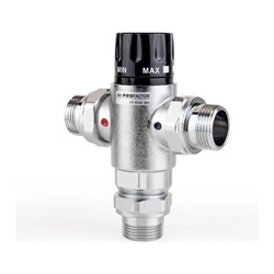 Термостатический смесительный клапан Profactor PF RVM 395.25 - фото 17305346