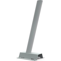 Кронштейн для уличного светильника на столб под бандажную ленту GAUSS 903265502 - фото 17309700