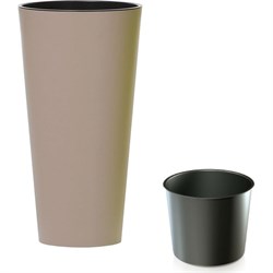 Кашпо для цветов Prosperplast TUBUS SLIM - фото 17313190