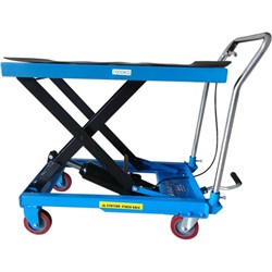 Гидравлическая платформенная тележка AE&T TLF-100 - фото 17313606