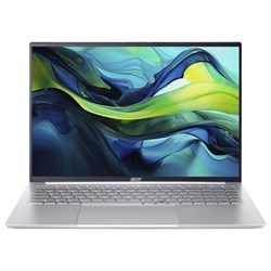 Ноутбук ACER Swift Lite 16 SFL16-51M-54BL 16", Intel Core Ultra 5 115U, 16 Гб, SSD 512 Гб, noOS, серый, NX.D3UCD.002 - фото 17315348