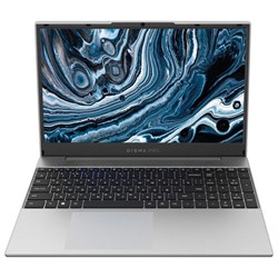 Ноутбук DIGMA Pro Breve 15.6", Ryzen 7 5700U, 16 Гб, SSD 512 Гб, Windows 11 Pro, серебристый, DN15R7-ADXW01 - фото 17315354