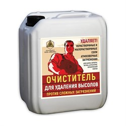 Смывка высолов Рекорд УВ02 - фото 17320684