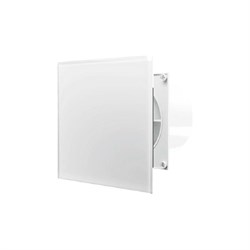 Вытяжной вентилятор Dospel VERONI GLASS 100 S WHITE - фото 17320709